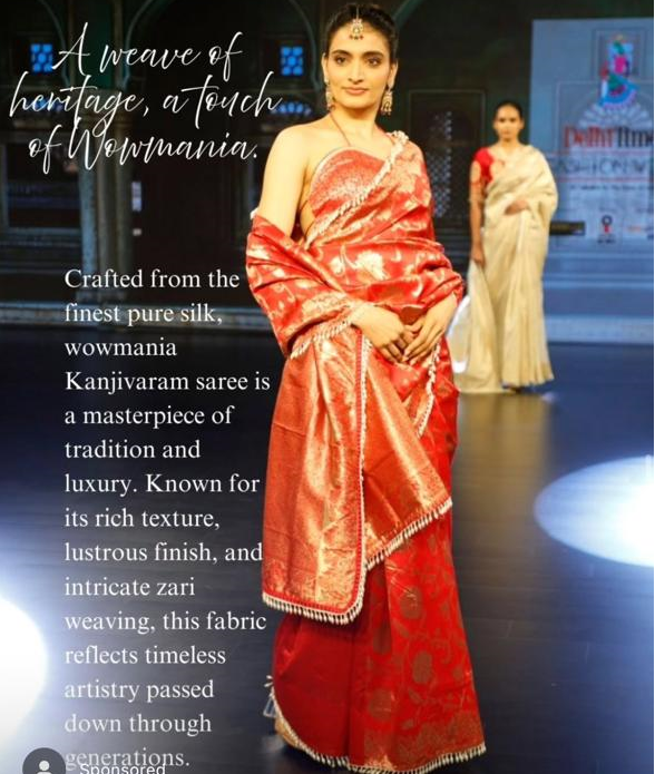 WowmaniaHandloomCollection