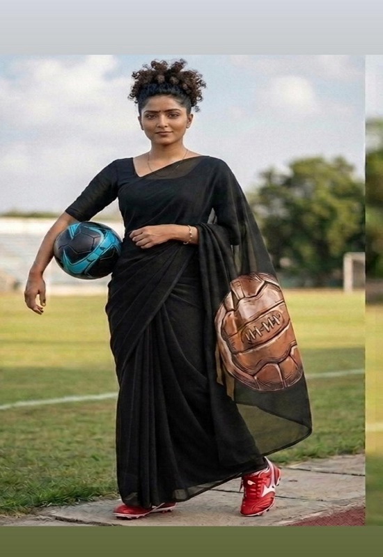 Wowmania Handloom Saree