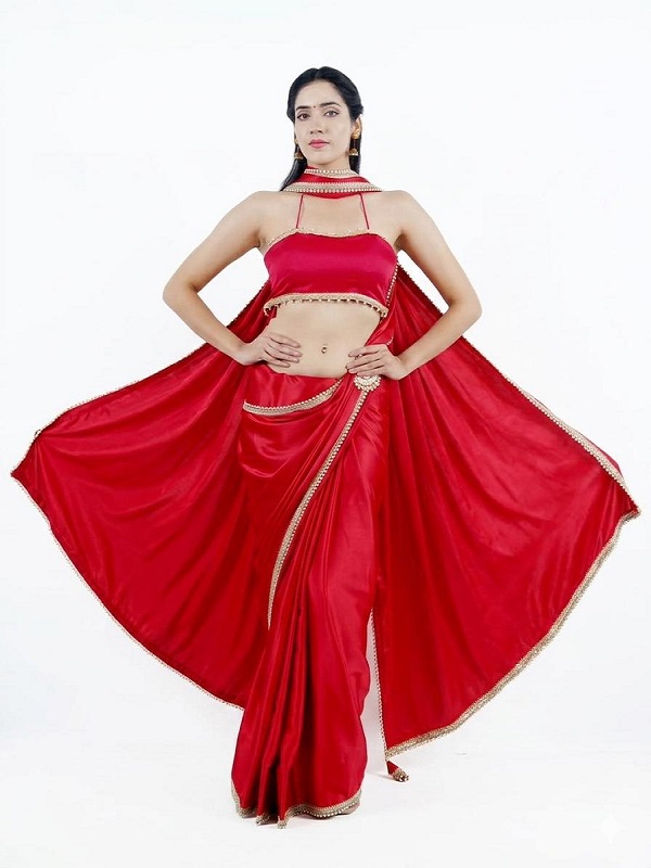 WowmaniahandloomSaree