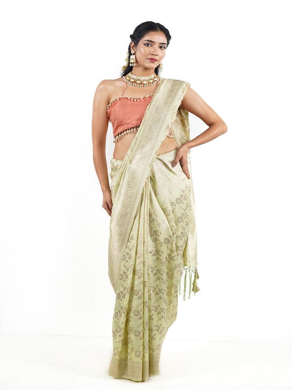 WowmaniaHandloomSaree